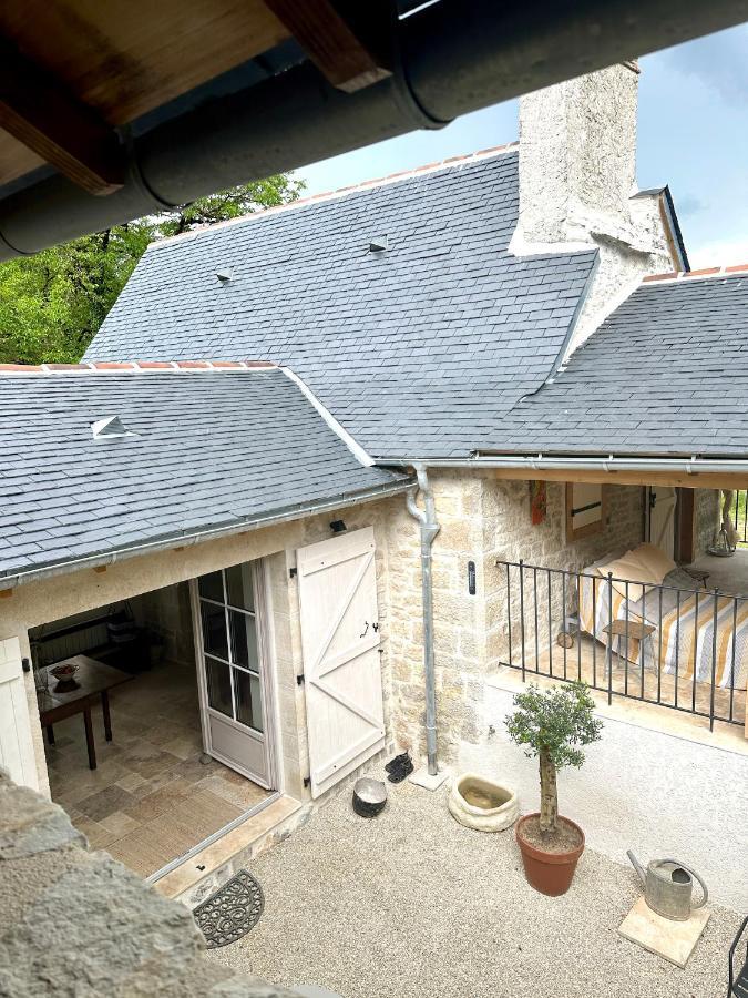 Maison Fermontes Villa Cazillac Dış mekan fotoğraf