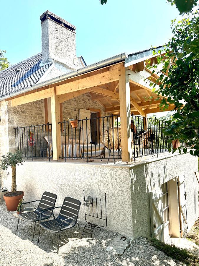 Maison Fermontes Villa Cazillac Dış mekan fotoğraf