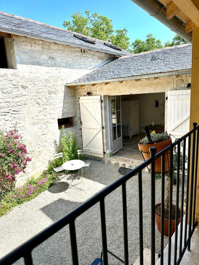 Maison Fermontes Villa Cazillac Dış mekan fotoğraf