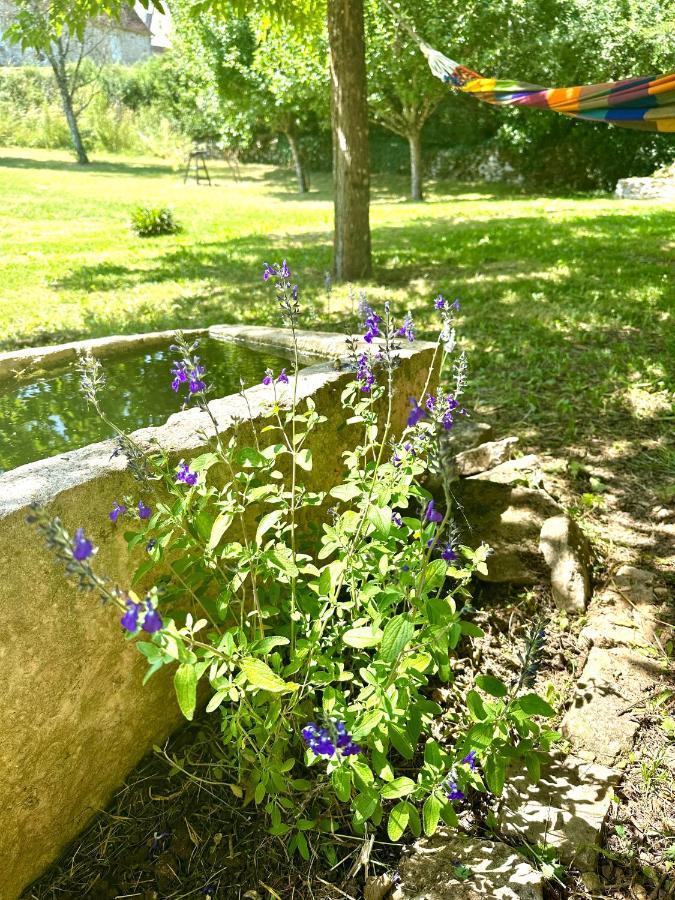 Maison Fermontes Villa Cazillac Dış mekan fotoğraf