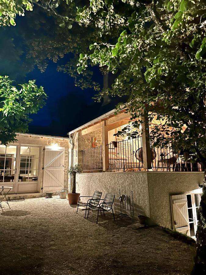 Maison Fermontes Villa Cazillac Dış mekan fotoğraf