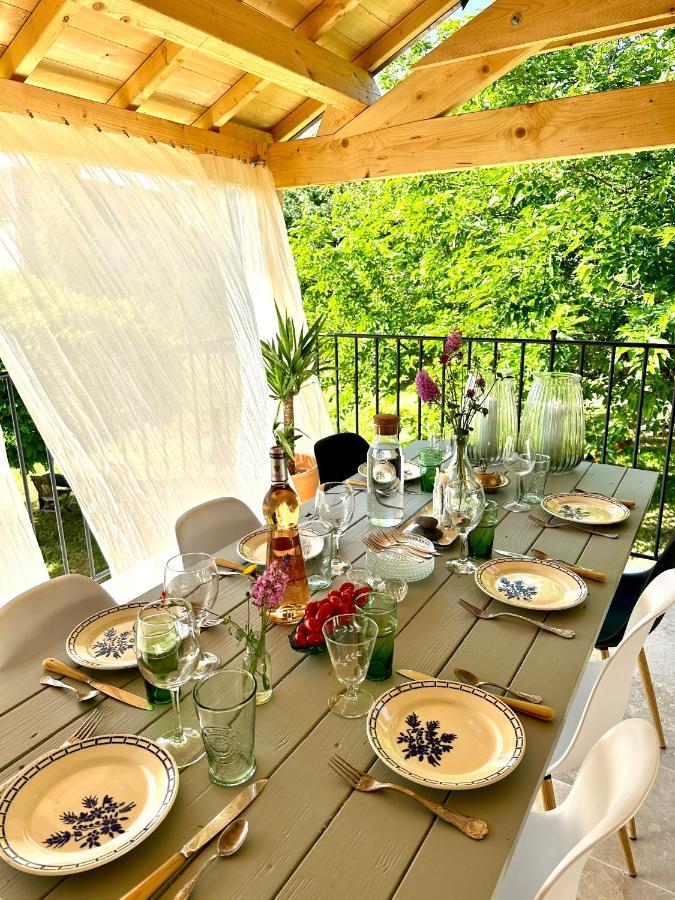 Maison Fermontes Villa Cazillac Dış mekan fotoğraf