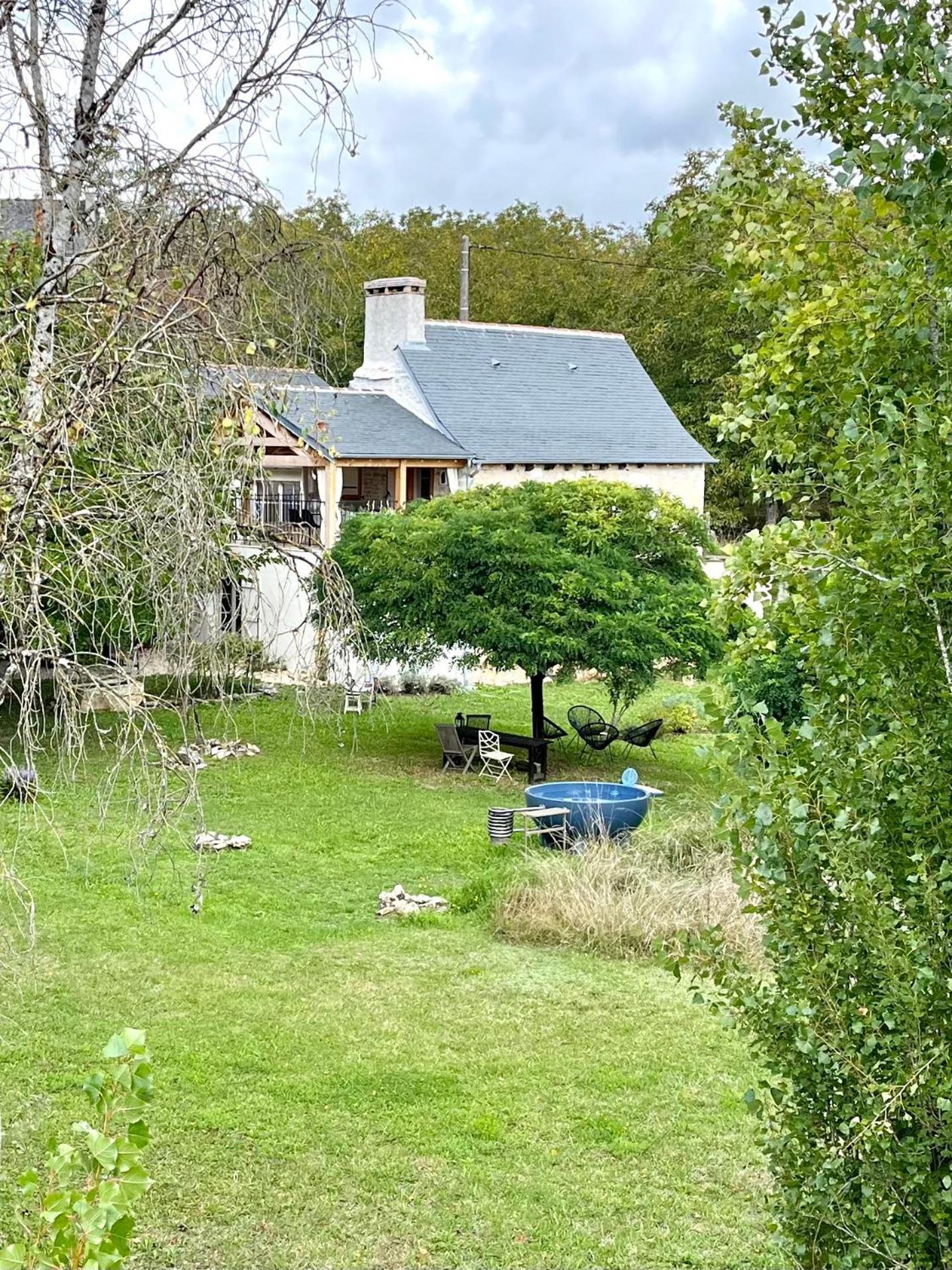 Maison Fermontes Villa Cazillac Dış mekan fotoğraf