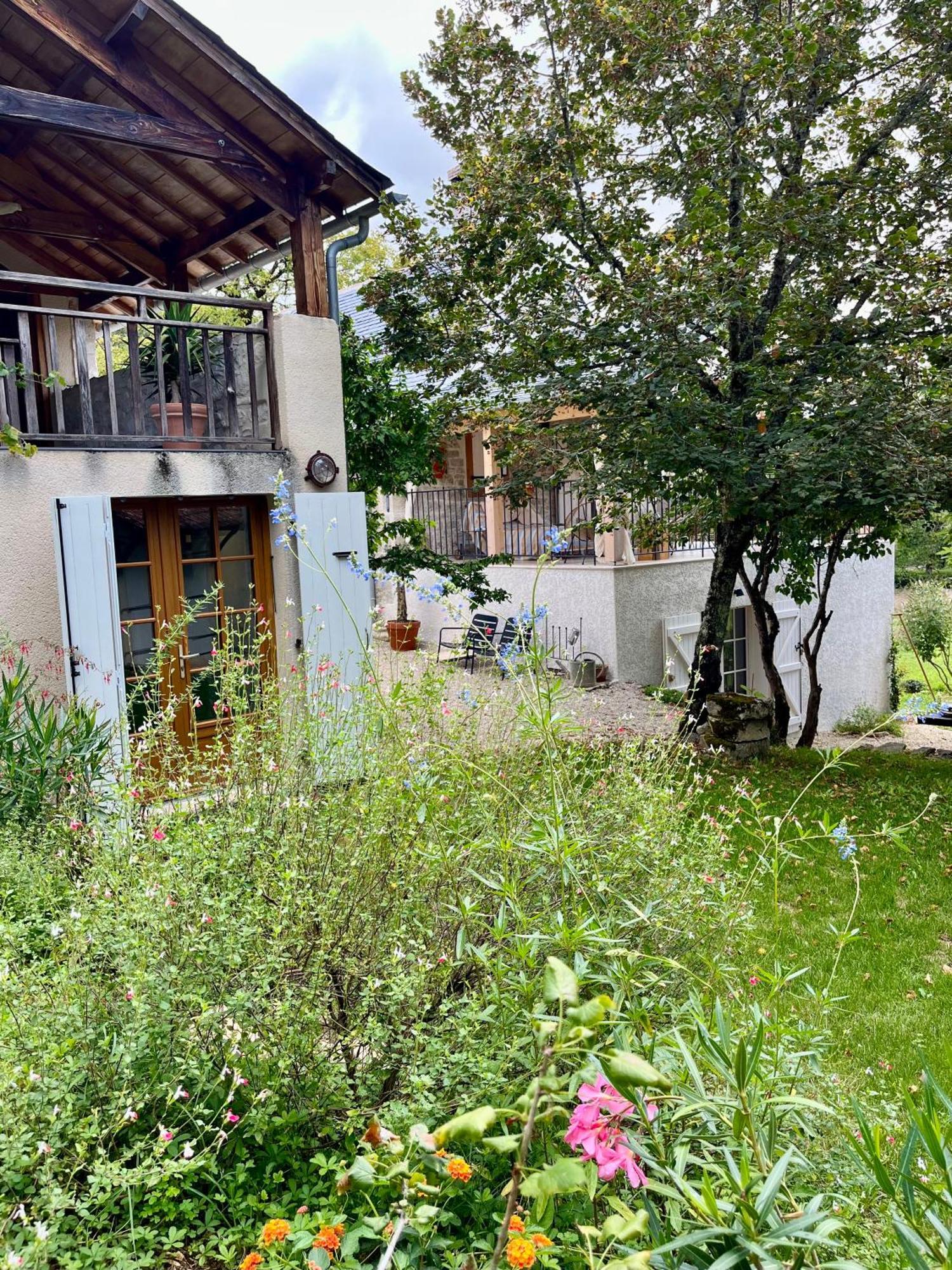 Maison Fermontes Villa Cazillac Dış mekan fotoğraf