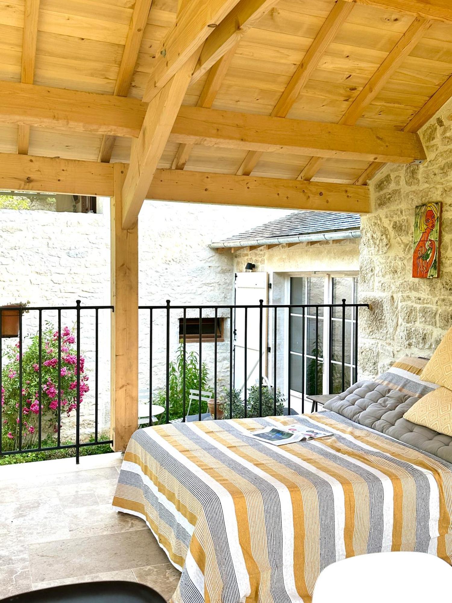Maison Fermontes Villa Cazillac Dış mekan fotoğraf